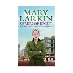ISBN Shades of Deceit livre Roman Anglais
