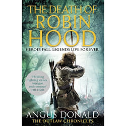 Hachette UK The Death of Robin Hood