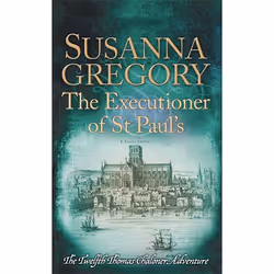 Hachette UK The Executioner of St Paul's, Anglais, Livre broché, 464 pages