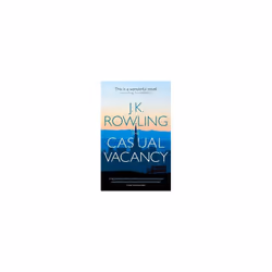 Warner Books THE CASUAL VACANCY, Anglais, Livre broché, 576 pages
