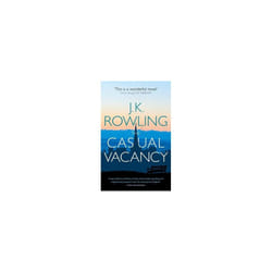 Warner Books THE CASUAL VACANCY