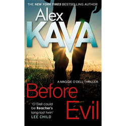 Hachette UK Before Evil