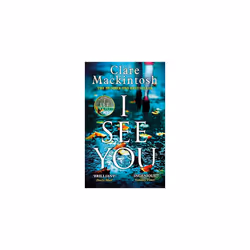 Warner Books I SEE YOU, Anglais, Livre broché, 384 pages