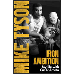 Hachette UK Iron Ambition