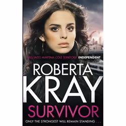 Hachette UK Survivor, Anglais, Livre broché, 560 pages