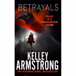Hachette UK Betrayals, Anglais, Livre broché, 432 pages