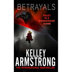 Hachette UK Betrayals