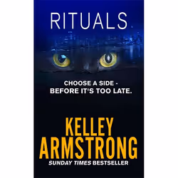 Hachette UK Rituals, Anglais, Livre broché, 496 pages