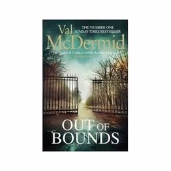 ISBN Out of Bounds, thriller, Anglais, 496 pages