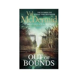 ISBN Out of Bounds livre thriller Anglais