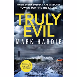 Hachette UK Truly Evil, Anglais, Livre broché, 368 pages