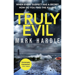 Hachette UK Truly Evil