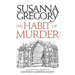 Hachette UK The Habit of Murder