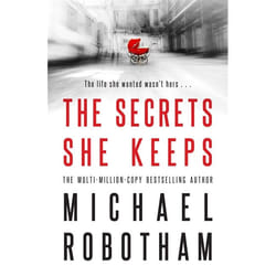 Hachette UK The Secrets She Keeps