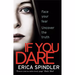 Hachette UK If You Dare, Anglais, Livre broché, 464 pages