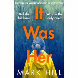 Hachette UK It Was Her, Anglais, Livre broché, 448 pages