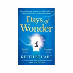 ISBN Days of Wonder, Roman, Anglais, 468 pages
