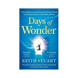 ISBN Days of Wonder livre Roman Anglais