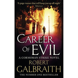 Hachette UK Career of Evil