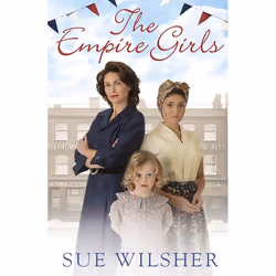 Hachette UK The Empire Girls, Anglais, Livre broché, 384 pages