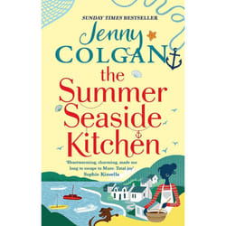 Warner Books THE SUMMER SEASIDE KITCHEN