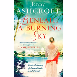 Hachette UK Beneath a Burning Sky, Anglais, Livre broché, 432 pages