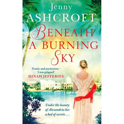 Hachette UK Beneath a Burning Sky