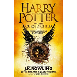 Hachette UK Harry Potter and the Cursed Child - Parts One and Two