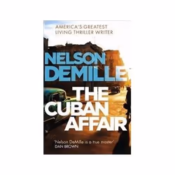 ISBN Cuban Affair, thriller, Anglais, 448 pages