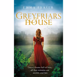 Hachette UK Greyfriars House, Anglais, Couverture rigide, 448 pages