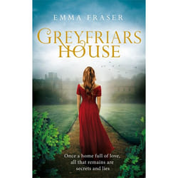 Hachette UK Greyfriars House Couverture rigide