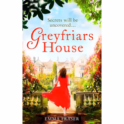 Hachette UK Greyfriars House, Anglais, Livre broché, 448 pages