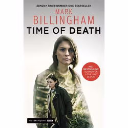 Hachette UK Time of Death, Anglais, Livre broché, 544 pages