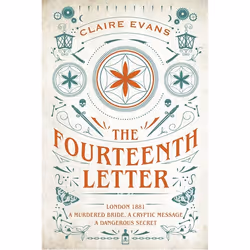 Hachette UK The Fourteenth Letter, Anglais, Livre broché, 448 pages