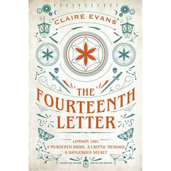 Hachette UK The Fourteenth Letter livre Anglais Livre broché 448 pages