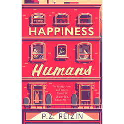 Hachette UK Happiness for Humans Couverture rigide