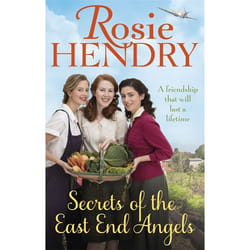 Hachette UK Secrets of the East End Angels