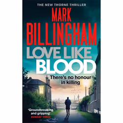 Hachette UK Love Like Blood, Anglais, Livre broché, 544 pages