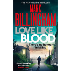 Hachette UK Love Like Blood