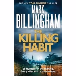 ISBN Killing Habit, Détective, Anglais, Livre broché, 560 pages