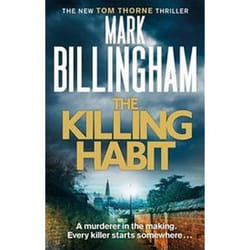 ISBN Killing Habit livre Détective Anglais