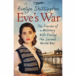 Hachette UK Eve's War, Anglais, Livre broché, 336 pages