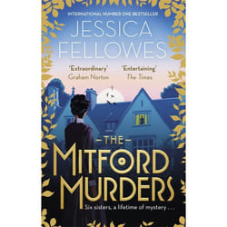 Hachette UK The Mitford Murders