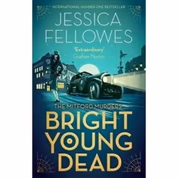 ISBN Bright Young Dead, Détective, Anglais, 400 pages