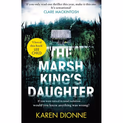 Hachette UK The Marsh King's Daughter, Anglais, Livre broché, 320 pages