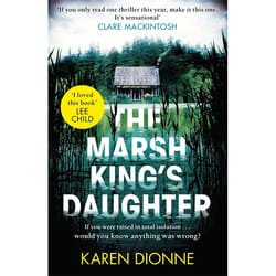 Hachette UK The Marsh King's Daughter