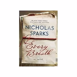 ISBN Every Breath: A Novel, Romance, Anglais, 400 pages