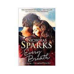 ISBN Every Breath, Romance, Anglais, 384 pages