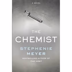 Warner Books THE CHEMIST, Anglais, Couverture rigide