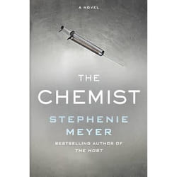 Warner Books THE CHEMIST livre Anglais Couverture rigide